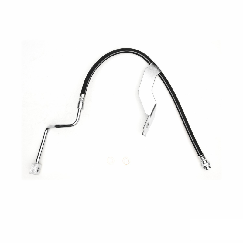 Ford F-350 Super Duty Brake Hose - Front-Left - R1 Concepts - `13-`16